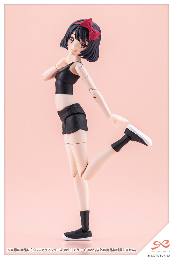 Dress Up Shoes Vol.1 COLOR C Ver. – KOTOBUKIYA US ONLINE