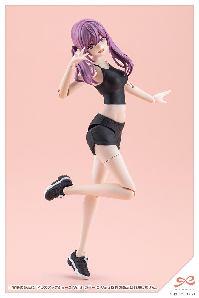 Dress Up Shoes Vol.1 COLOR C Ver. – KOTOBUKIYA US ONLINE