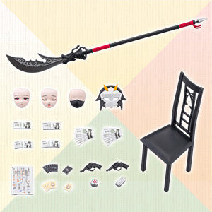 AFTER SCHOOL KUON'S ACTOR PROP SET 2