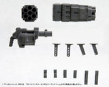 WEAPON UNIT22 ROCKET LAUNCHER & REVOLVER LAUNCHER