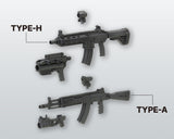 WEAPON UNIT31 ASSAULT RIFLE