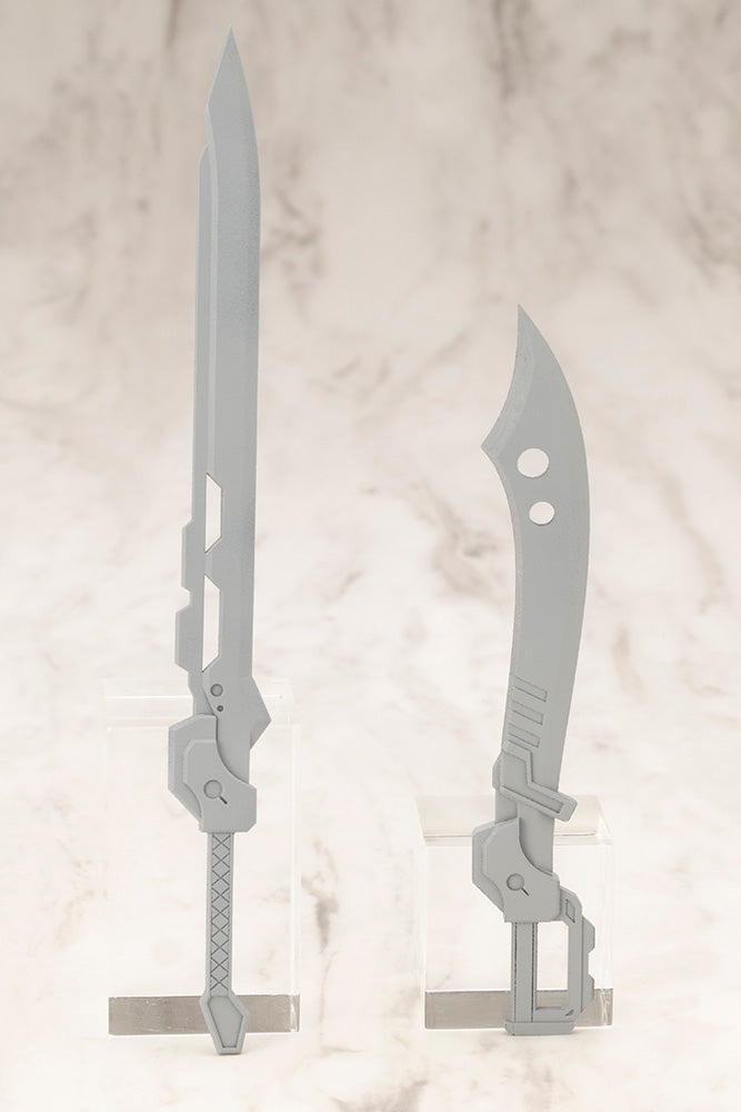 WEAPON UNIT54 CUSTOMIZE BLADE SET02