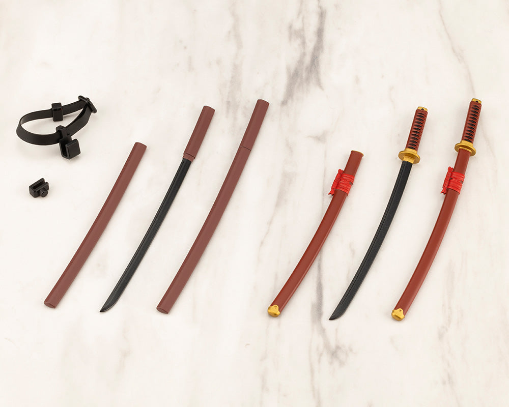WEAPON UNIT56 JAPANESE SWORD2 BLACKSWORD – KOTOBUKIYA US ONLINE