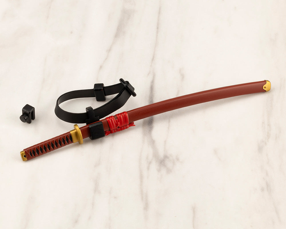 WEAPON UNIT56 JAPANESE SWORD2 BLACKSWORD – KOTOBUKIYA US ONLINE