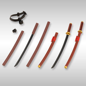 WEAPON UNIT56 JAPANESE SWORD2 BLACKSWORD – KOTOBUKIYA US ONLINE