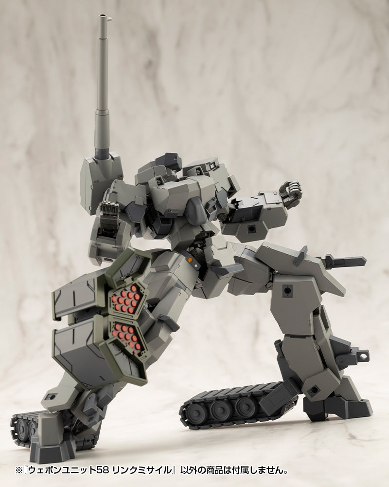 WEAPON UNIT58 LINK MISSILE
