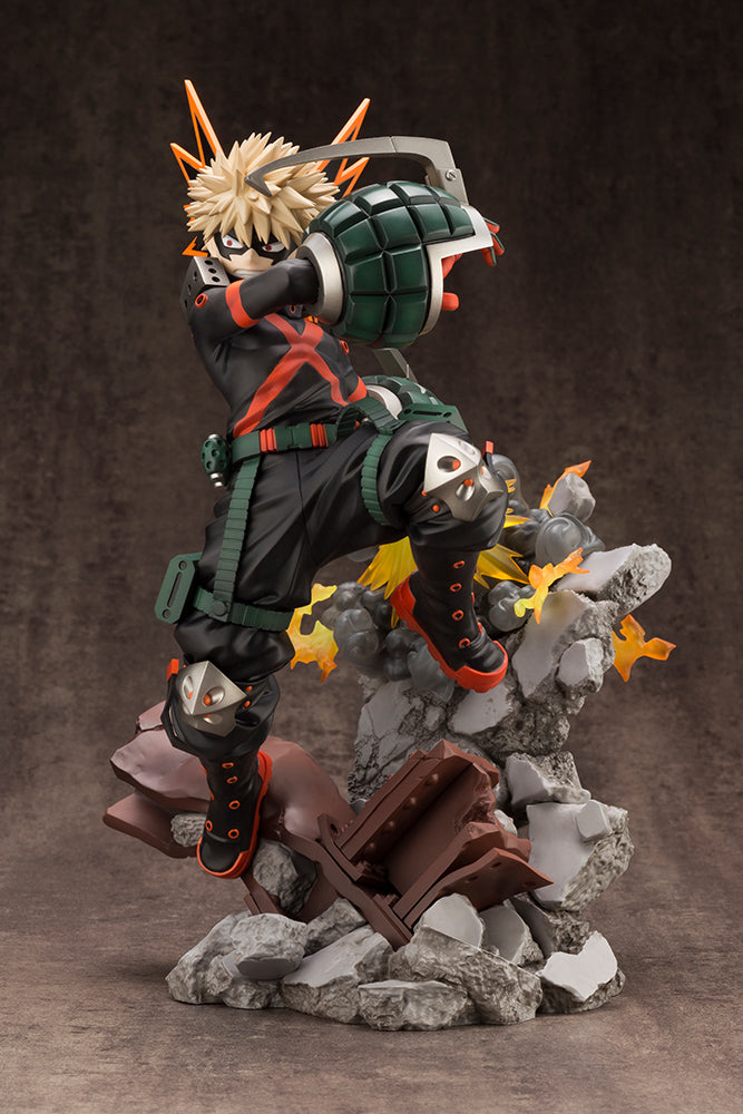 ARTFX J Katsuki Bakugo Ver.2 – KOTOBUKIYA US ONLINE