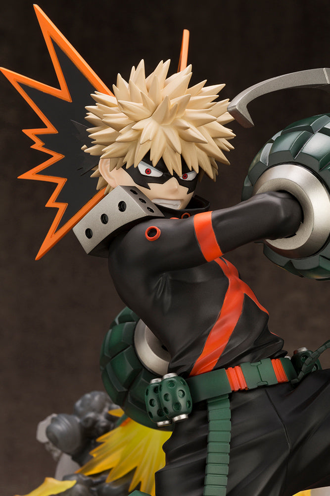 ARTFX J Katsuki Bakugo Ver.2