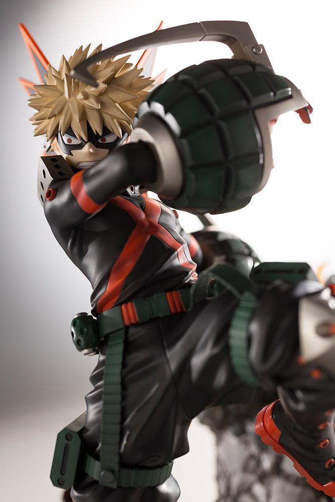 ARTFX J Katsuki Bakugo Ver.2