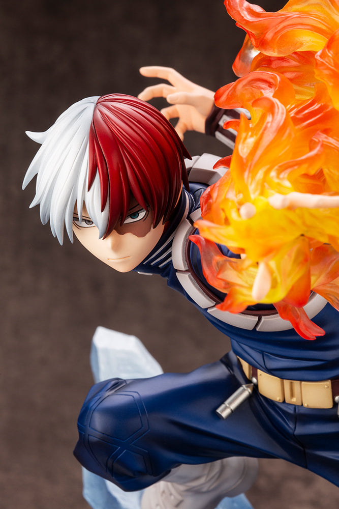 ARTFX J Shoto Todoroki Ver.2 – KOTOBUKIYA US ONLINE