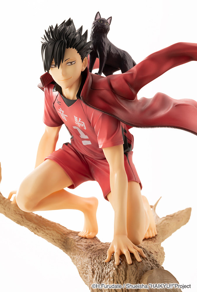 ▷▷ nicochika ARTFX J Tetsuro Kuroo – KOTOBUKIYA US ONLINE