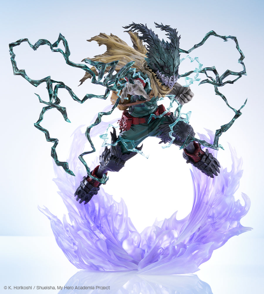 ARTFX J Izuku Midoriya Dark Deku Ver.