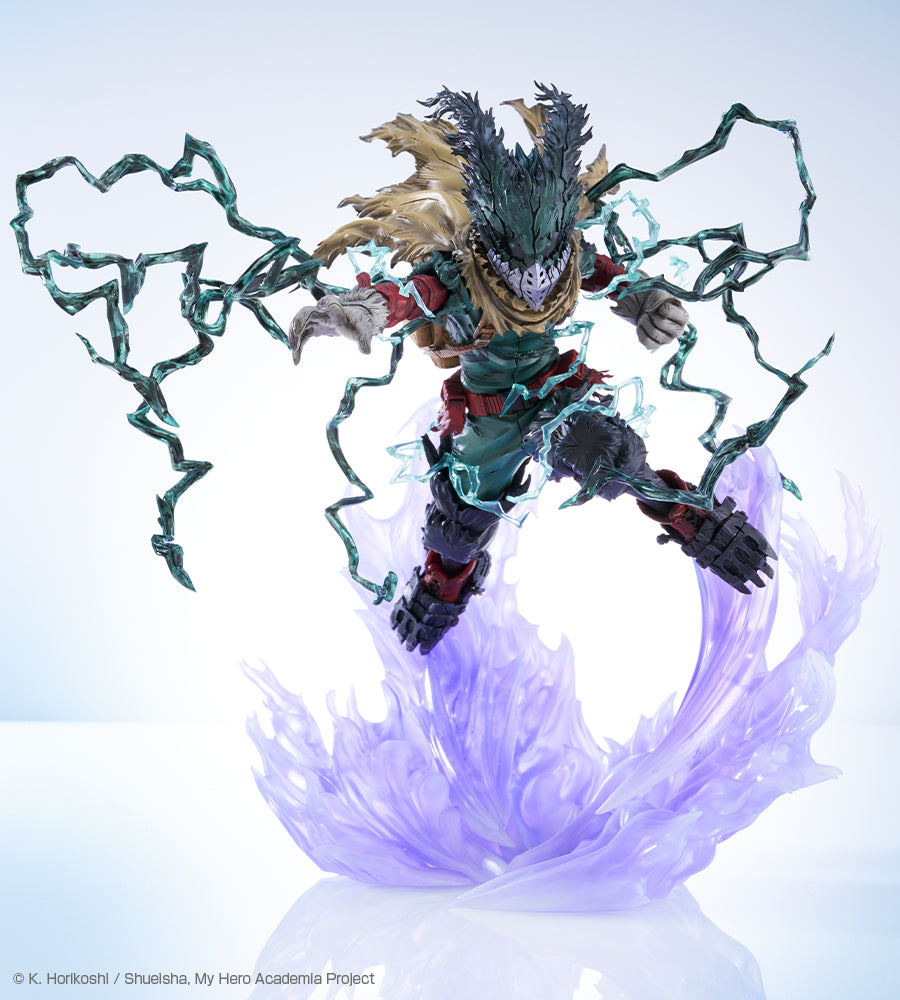 ARTFX J Izuku Midoriya Dark Deku Ver.