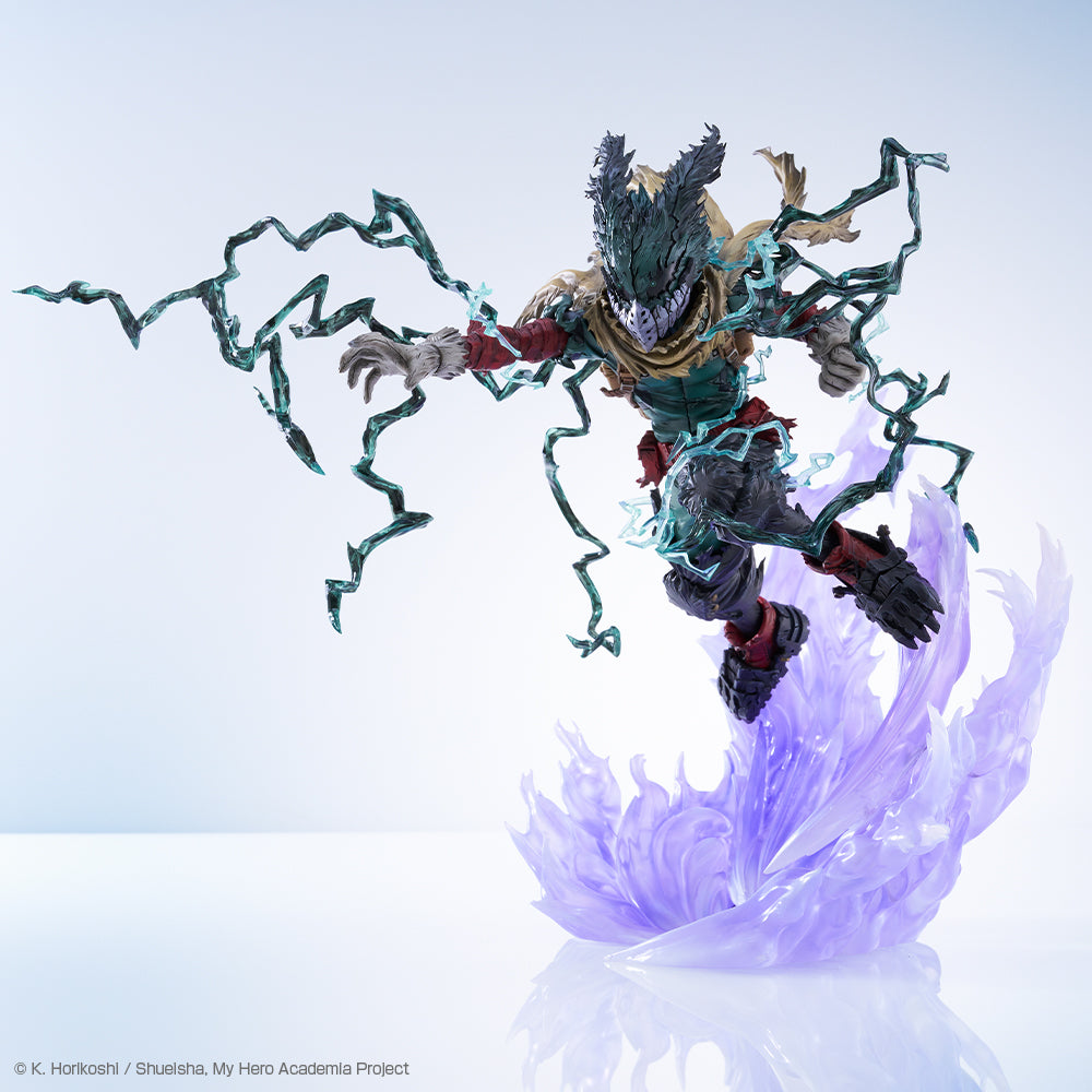 ARTFX J Izuku Midoriya Dark Deku Ver.