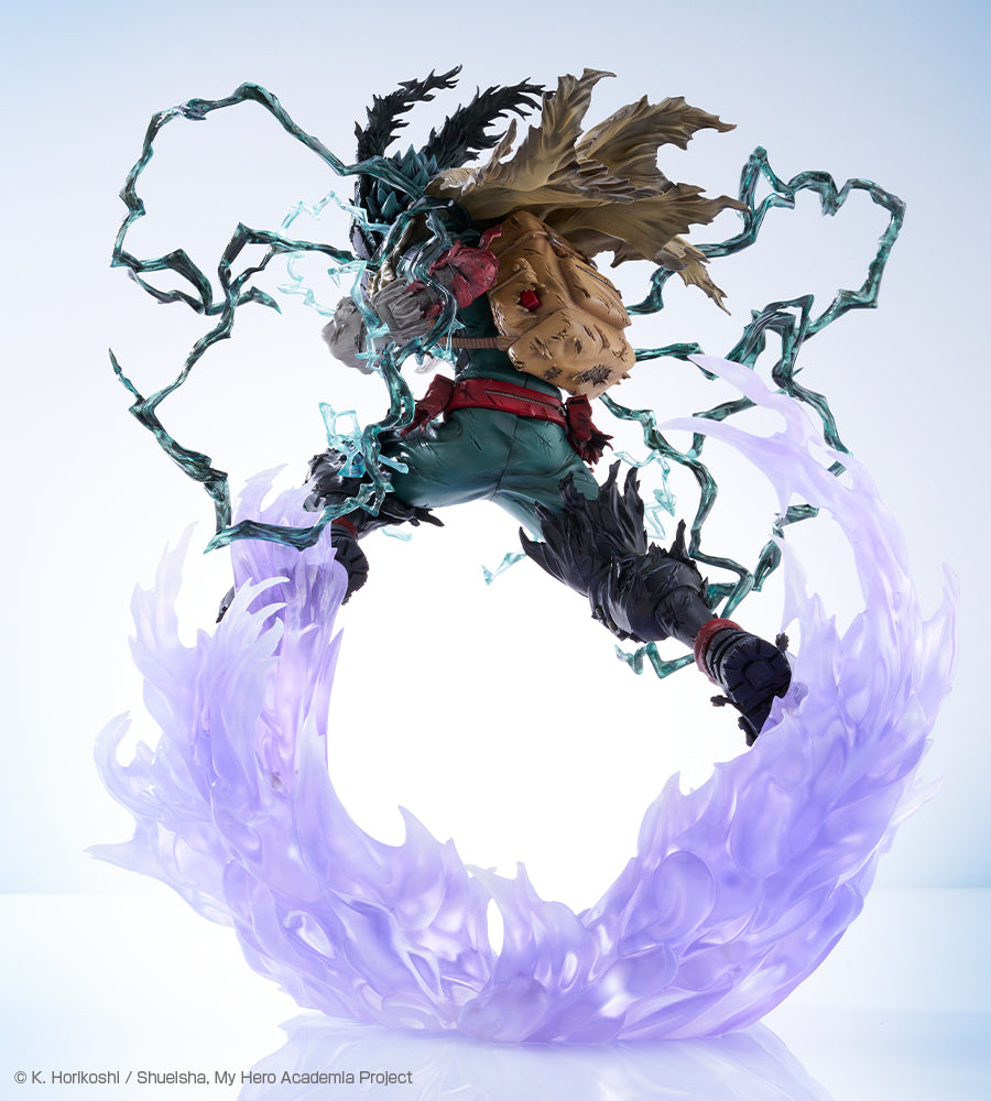 ARTFX J Izuku Midoriya Dark Deku Ver.