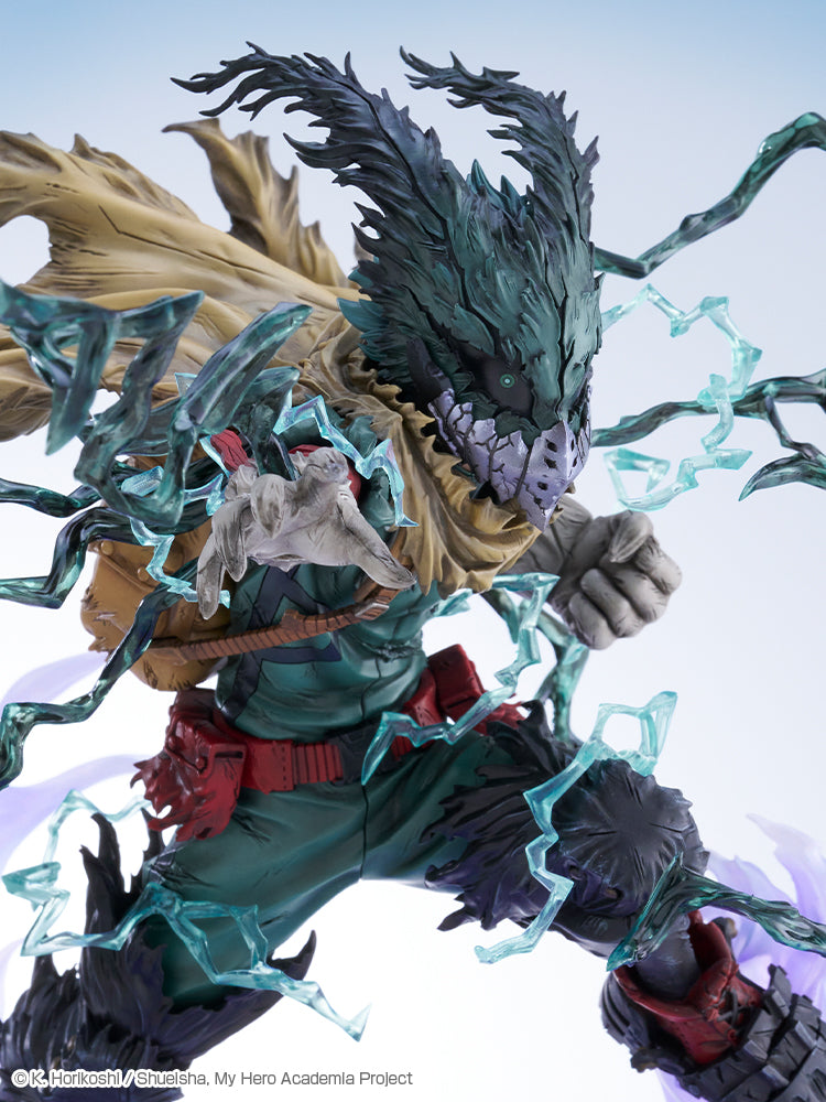 ARTFX J Izuku Midoriya Dark Deku Ver.
