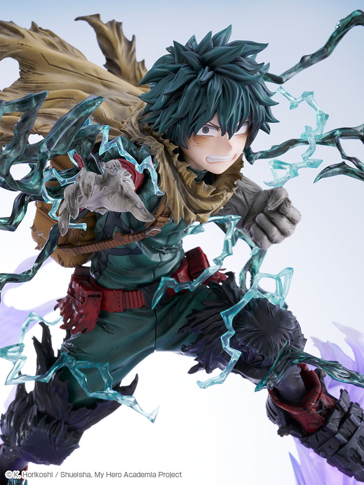 ARTFX J Izuku Midoriya Dark Deku Ver.