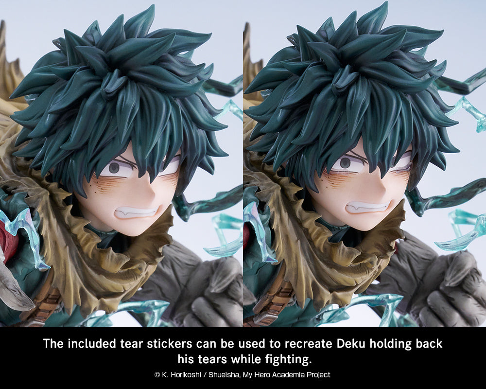 ARTFX J Izuku Midoriya Dark Deku Ver. – KOTOBUKIYA US ONLINE
