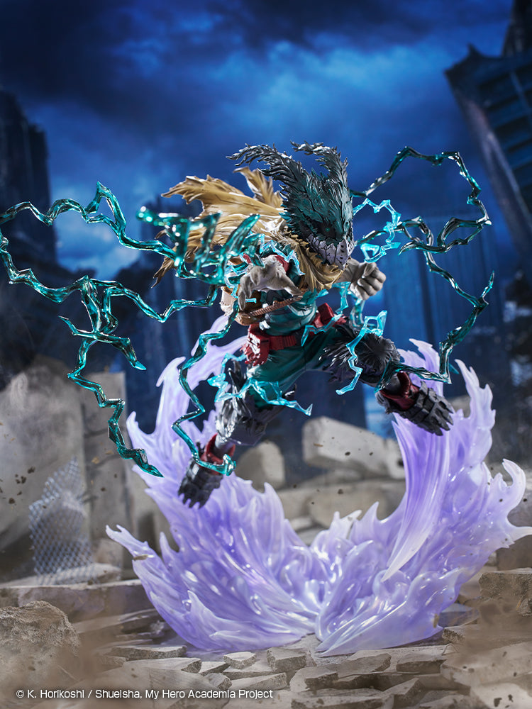 ARTFX J Izuku Midoriya Dark Deku Ver.