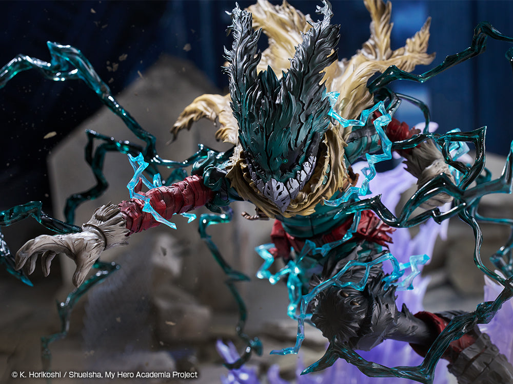 ARTFX J Izuku Midoriya Dark Deku Ver.