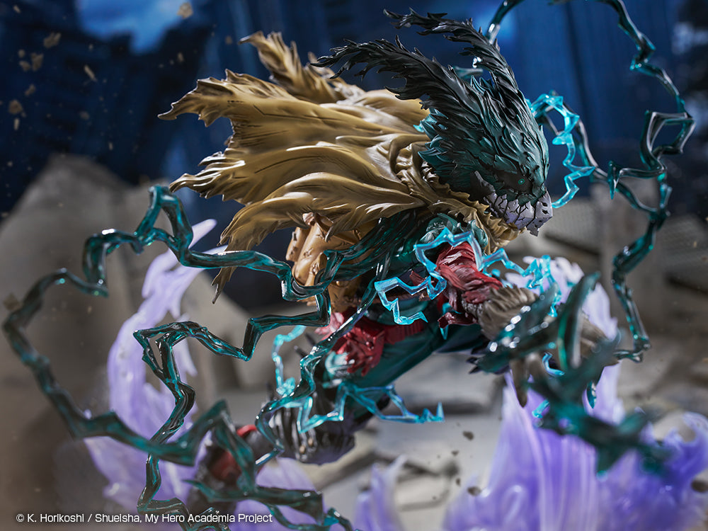 ARTFX J Izuku Midoriya Dark Deku Ver.