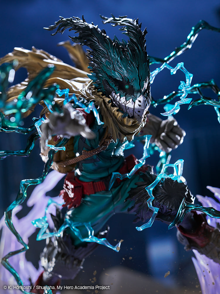 ARTFX J Izuku Midoriya Dark Deku Ver.