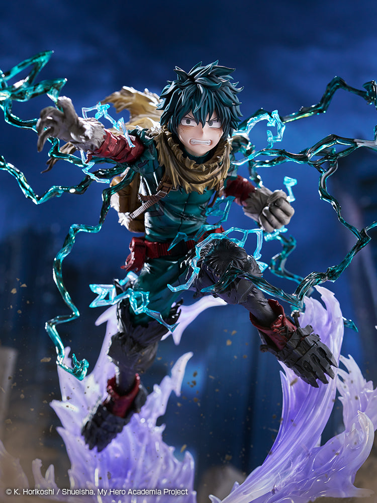 ARTFX J Izuku Midoriya Dark Deku Ver.