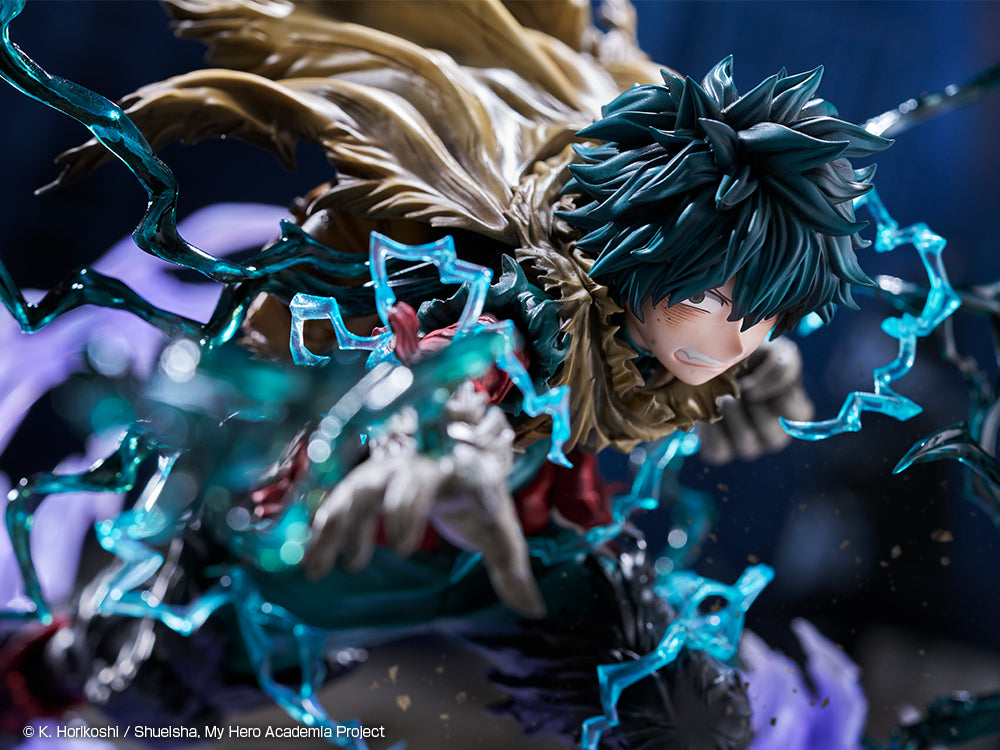 ARTFX J Izuku Midoriya Dark Deku Ver.