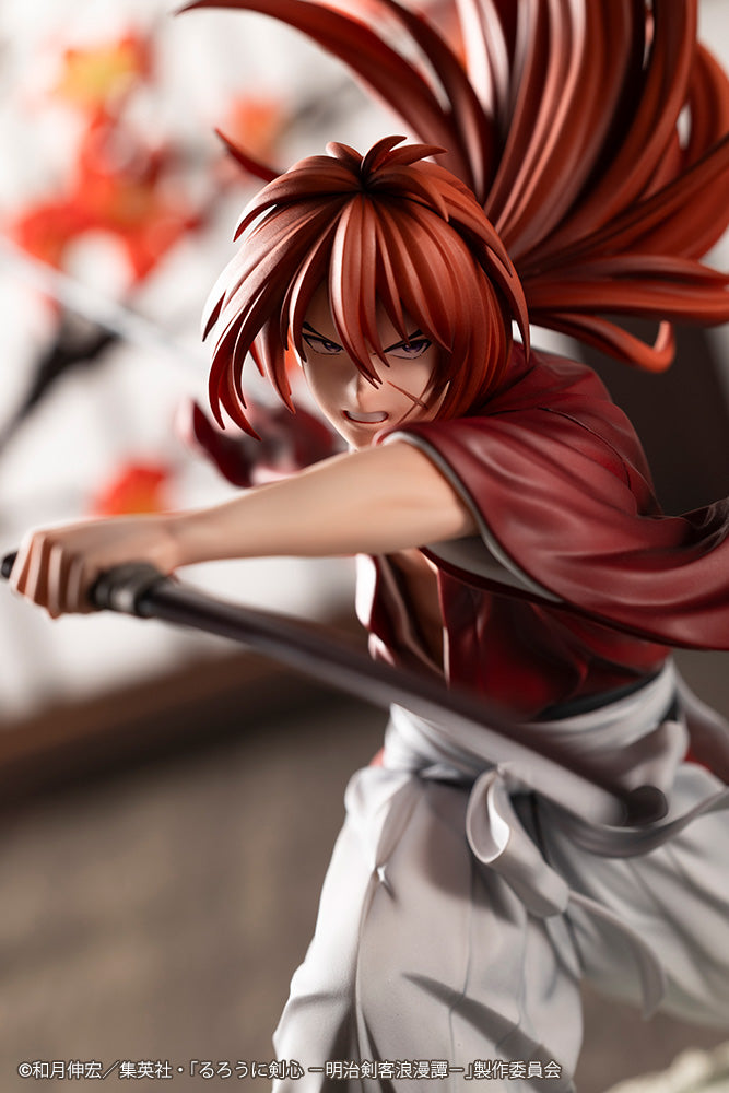 ARTFX J Kenshin Himura