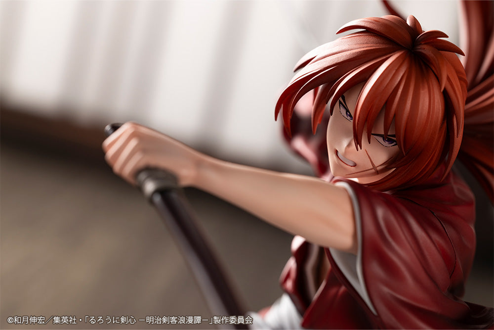 ARTFX J Kenshin Himura