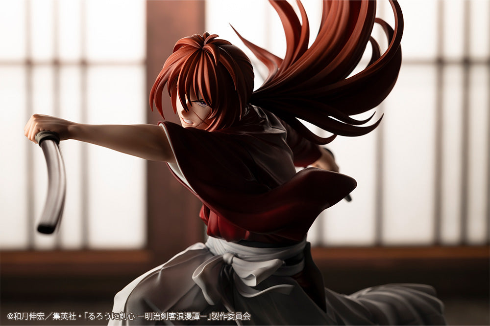 ARTFX J Kenshin Himura