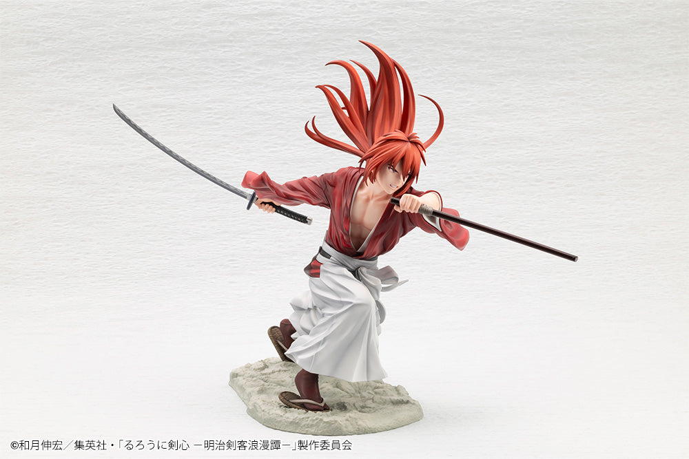 ARTFX J Kenshin Himura