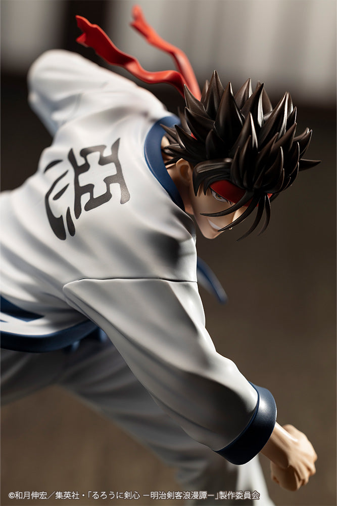 ARTFX J Sanosuke Sagara