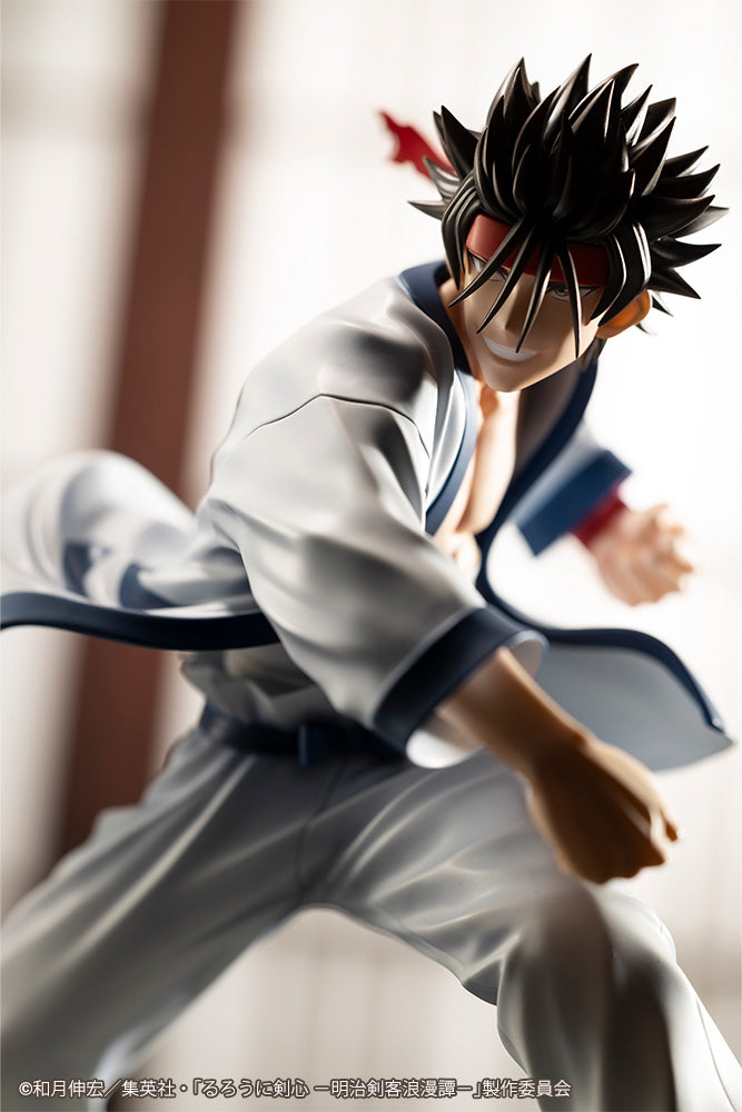 ARTFX J Sanosuke Sagara