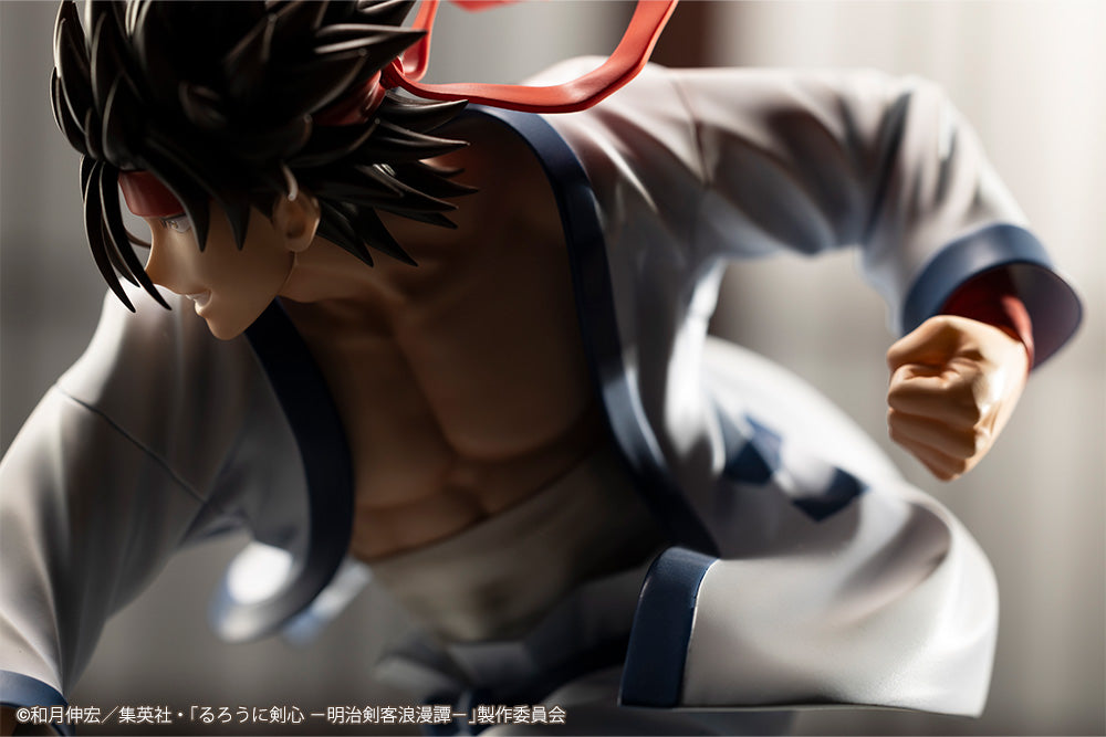 ARTFX J Sanosuke Sagara