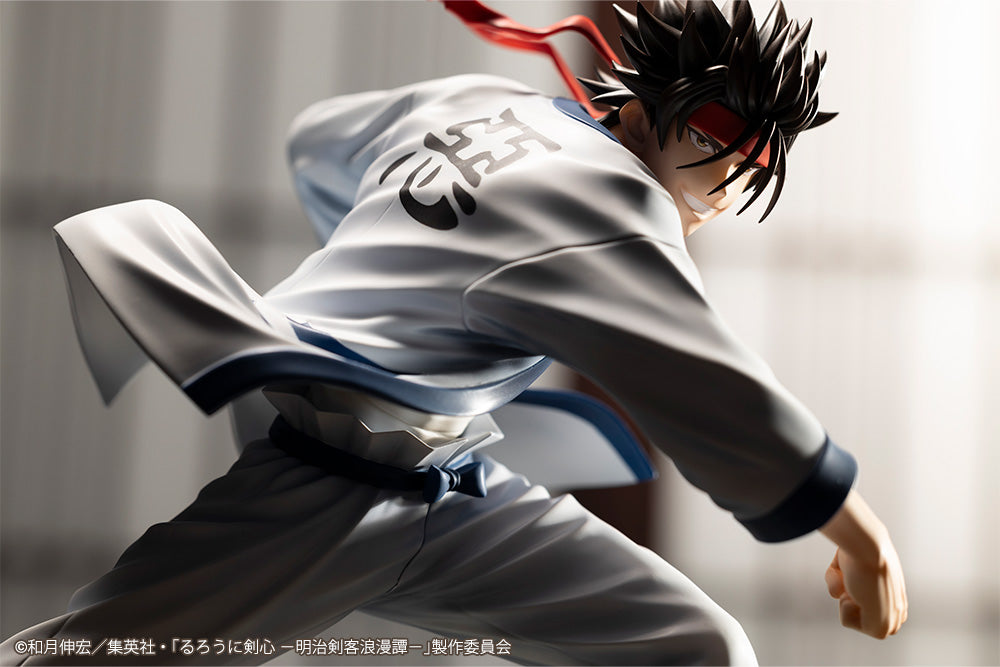 ARTFX J Sanosuke Sagara