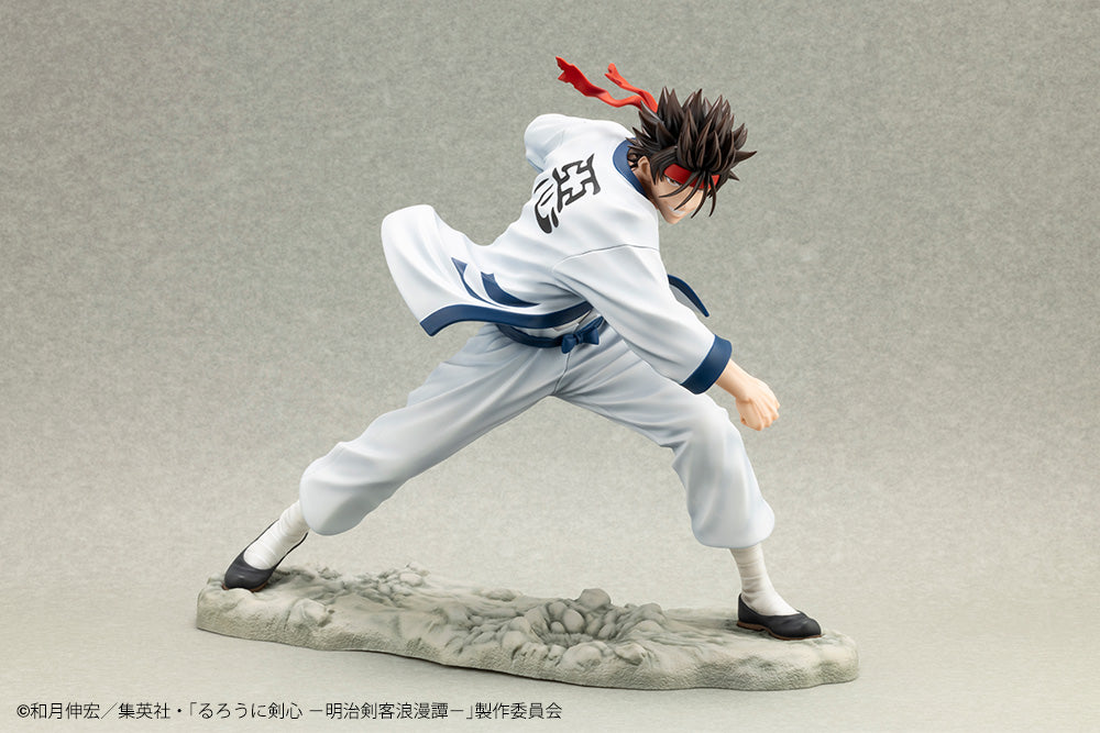 ARTFX J Sanosuke Sagara