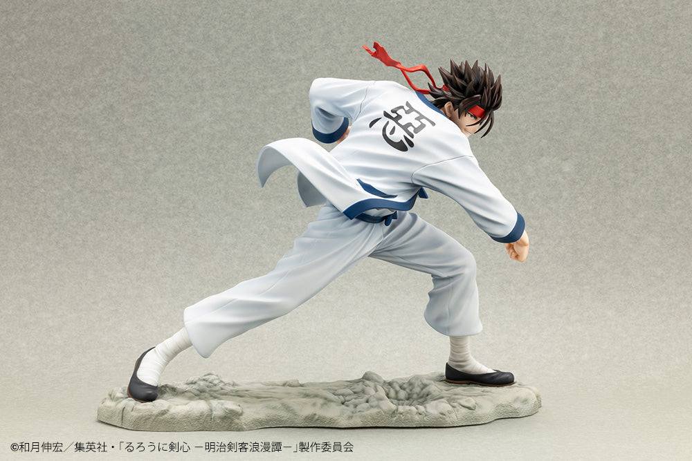 ARTFX J Sanosuke Sagara