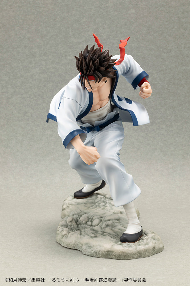 ARTFX J Sanosuke Sagara