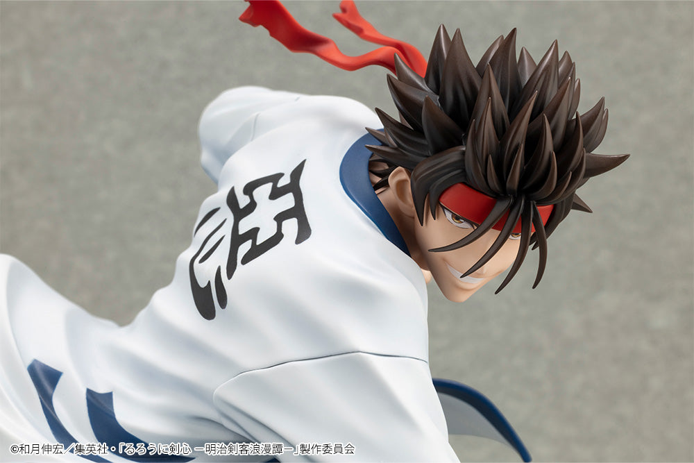 ARTFX J Sanosuke Sagara