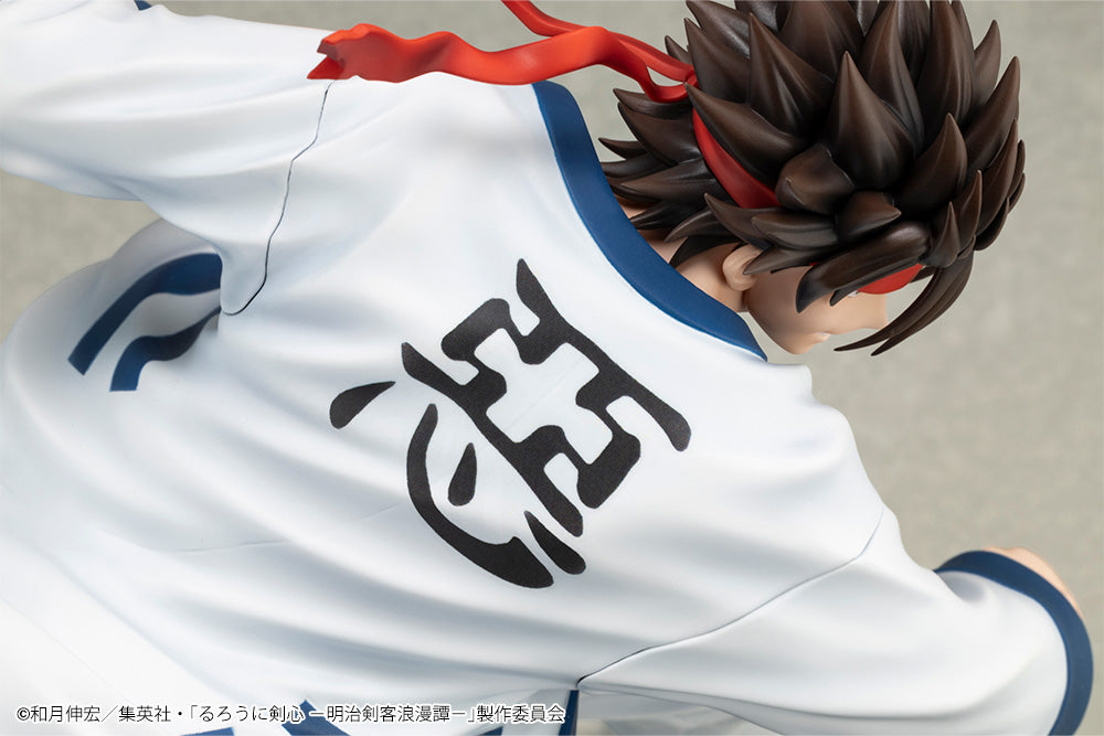 ARTFX J Sanosuke Sagara