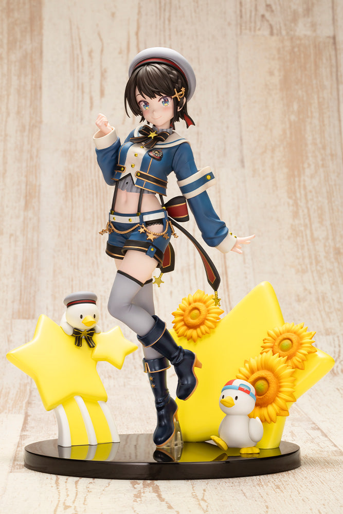 Oozora Subaru Suspenders Outfit Ver.