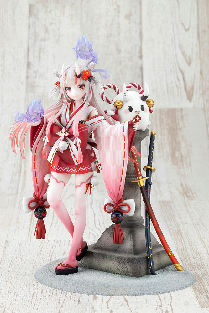 Nakiri Ayame Shrine Maiden Fortune Outfit Ver. – KOTOBUKIYA US ONLINE
