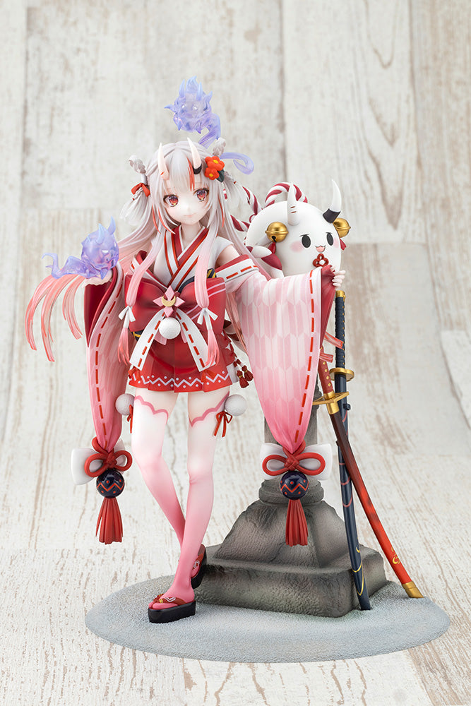 Nakiri Ayame Shrine Maiden Fortune Outfit Ver. – KOTOBUKIYA US ONLINE