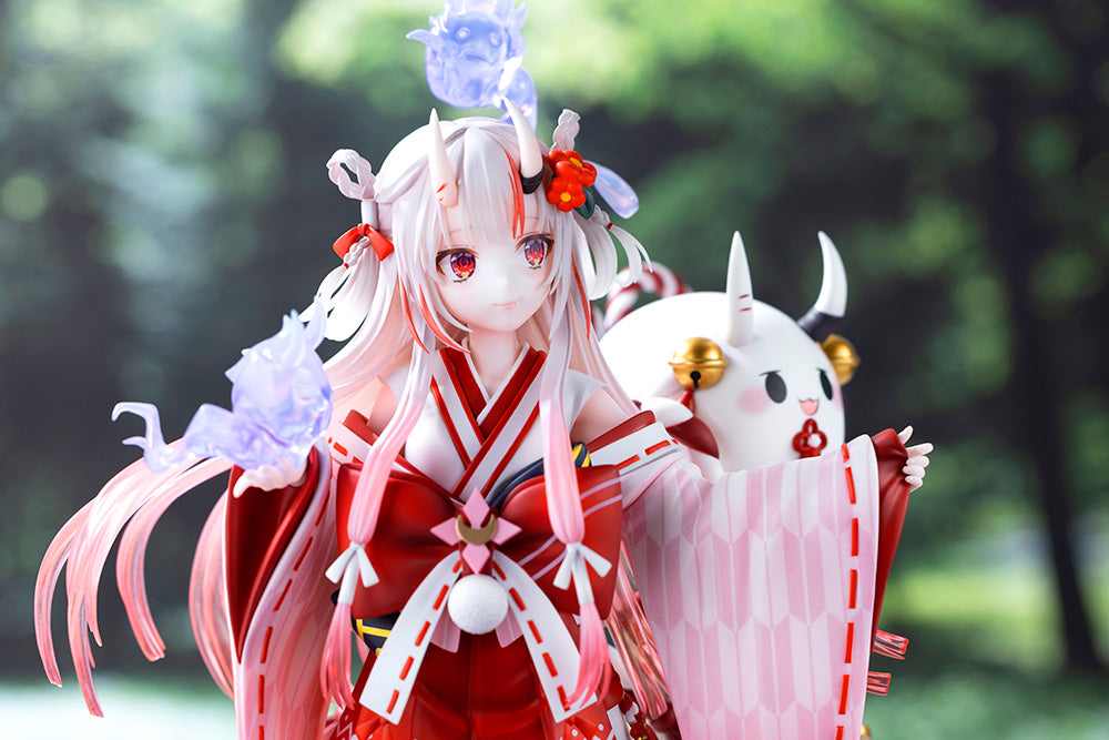 Nakiri Ayame Shrine Maiden Fortune Outfit Ver. – KOTOBUKIYA