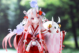 Nakiri Ayame Shrine Maiden Fortune Outfit Ver.