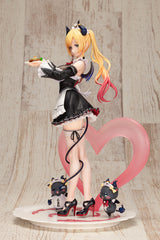 Yuzuki Choco Maid Outfit Ver.