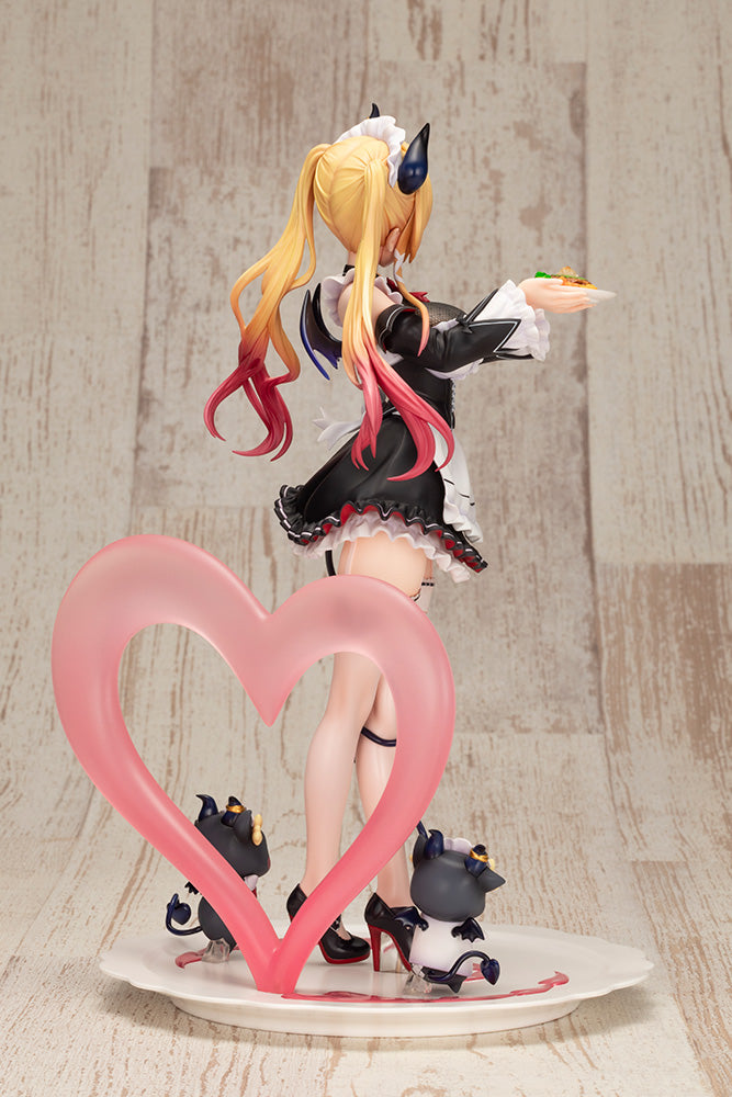 Yuzuki Choco Maid Outfit Ver.