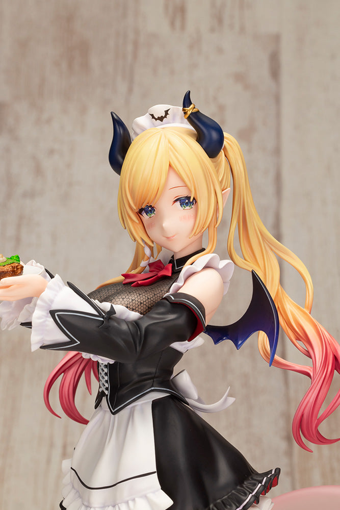 Yuzuki Choco Maid Outfit Ver.