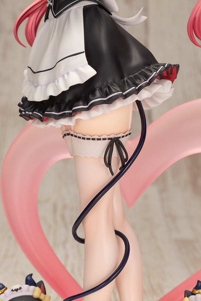 Yuzuki Choco Maid Outfit Ver.